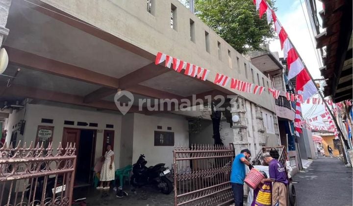 Dijual Cepat Tanah dan Bangunan Ada Rumah Utama dan Kontrakan di Pesanggarahan Jakarta Selatan