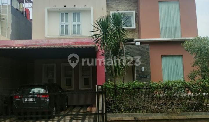 Dijual Super Cepat Rumah Huni di Puspita Loka BSD Dekat dengan Sekolah