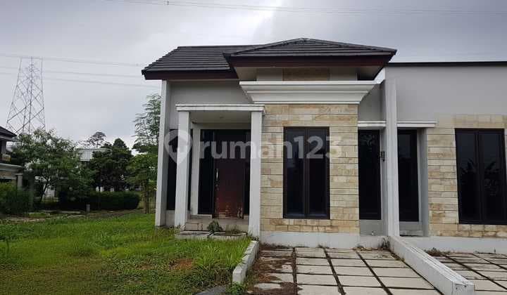 Dijual Cepat Rumah di Botanica Valley Gunung Sindur Berbatasan dengan Kawasan Pamulang