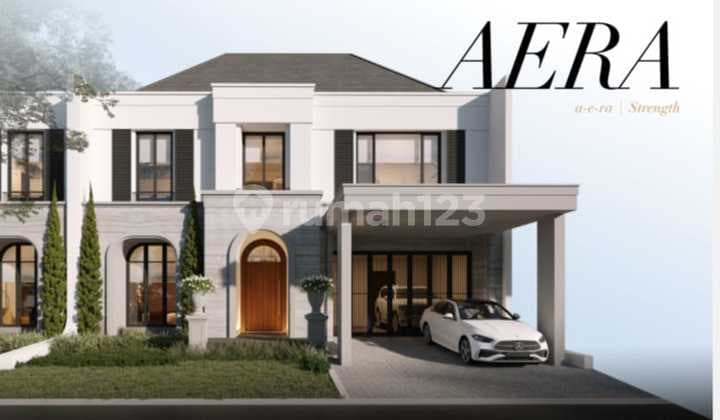 Dijual Cepat Rumah Bagus dan Mewah di Alam Sutera