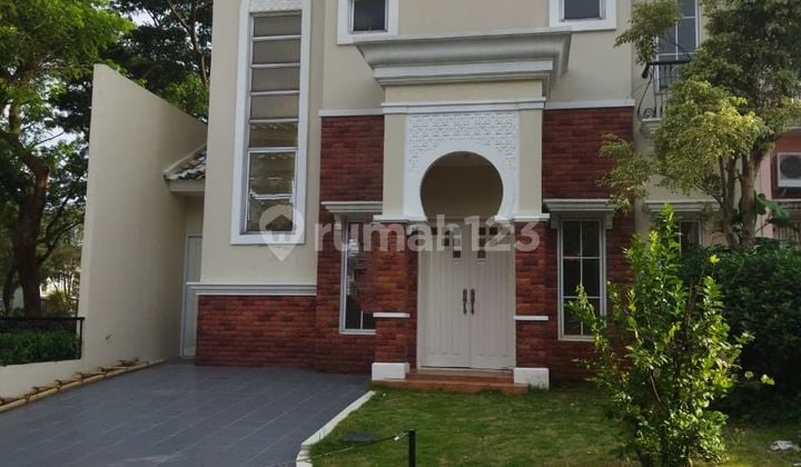 Dijual Cepat Rumah Siap Huni di Cluster Alicante Gading Serpong
