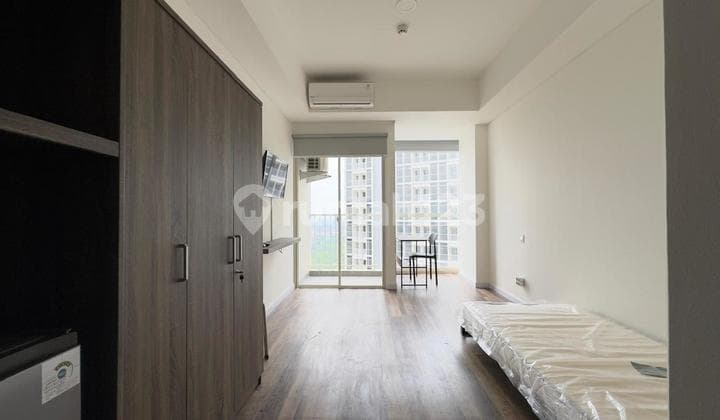 Disewakan Cepat Apartemen Pacific Garden Alam Sutera Tipe Studio Lokasi Strategis