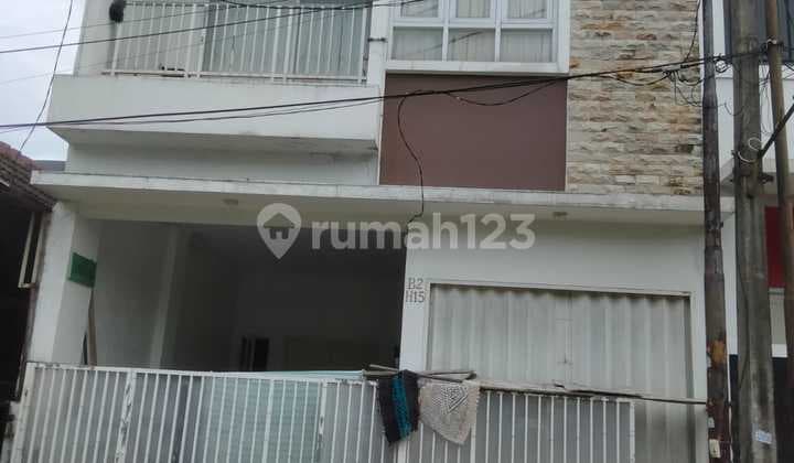 Dijual cepat Rumah 2 lantai di Medang Lestari Gading Serpong