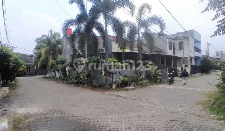 Dijual Cepat Rumah Rapih Siap Huni di Cluster Angelonia Permata Medang