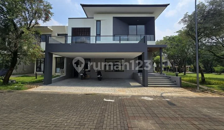 Dijual cepat Rumah bagus di Cluster Giardina Foresta BSD