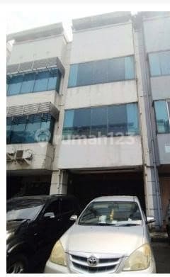 Dijual Cepat Ruko 3 Lantai di Office Park Ruko Pinangsia Cibodas Tangerang Lokasi Strategis