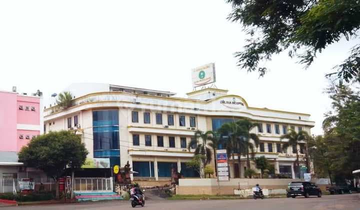 Dijual cepat Ex Rumah Sakit Umum di Nusa Loka Serpong sudah tidak aktif