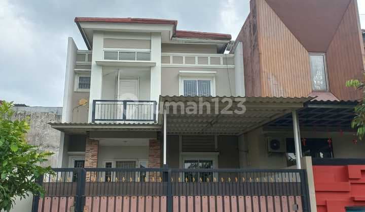 Dijual Cepat Rumah Rapih Siap Huni di Sektor 7C Gading Serpong