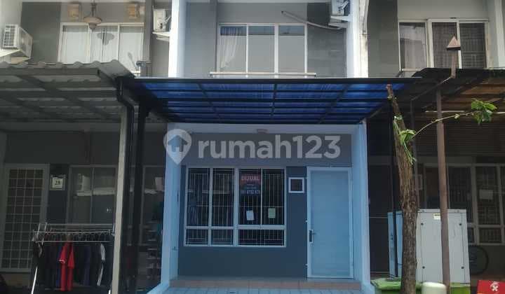 Dijual Cepat Rumah Siap Huni di Cluster Residence One Binus BSD