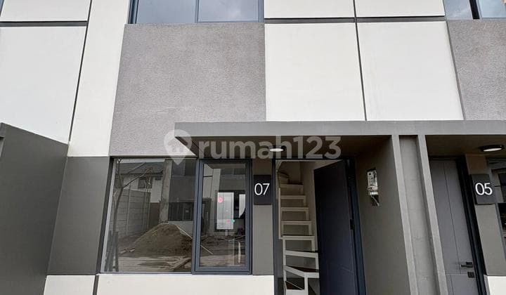 For Rent Quickly, Ready-to-Occupy House in Park Serpong Tangerang