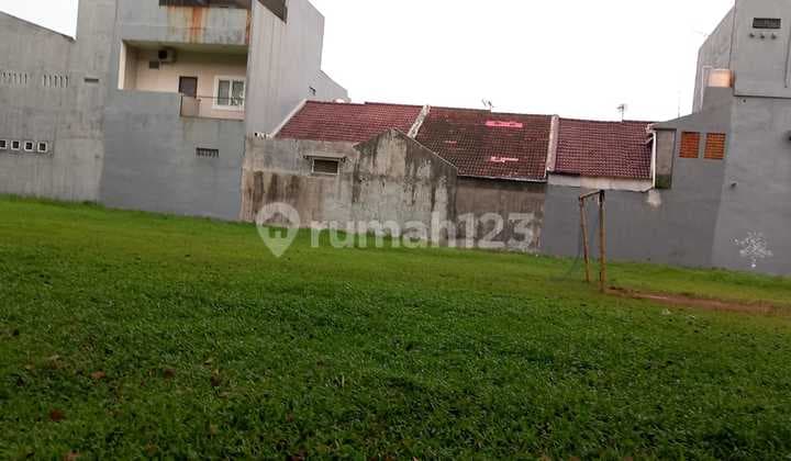 Dijual Cepat Kavling Komersial Gandeng Terdiri Dari 5 Kavling di Sektor 1C Gading Serpong