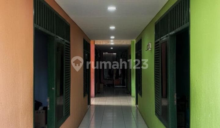 Dijual Cepat Kontrakan 20 Pintu 2 Lantai Kondisi Full Harga Nepis