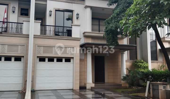 Dijual cepat Rumah 2 lantai CLuster Jadeite BSD City