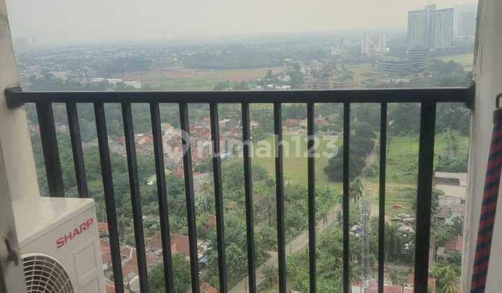 Dijual Cepat Apartment Siap Huni Full Furnish di Park Land Avenue BSD