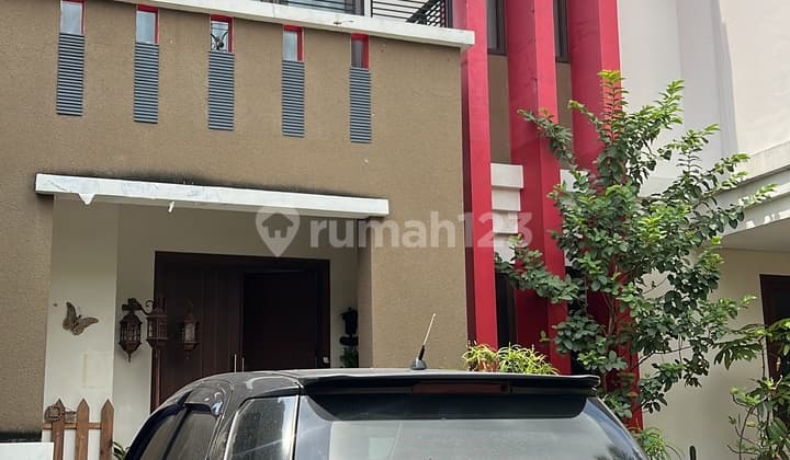 Dijual Cepat Rumah Siap Huni Kawasan Premium Cluster Mirage The Green Bsd