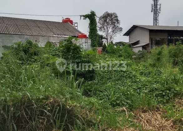 Dijual cepat Tanah dan Bangunan Ex Pool alat berat, dan workshop di Jl Benoa Indah Tangerang