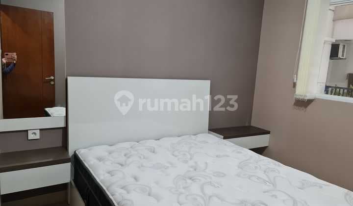 Dijual Cepat Siap Huni Apartment 2Br Signature Park Grande Cawang