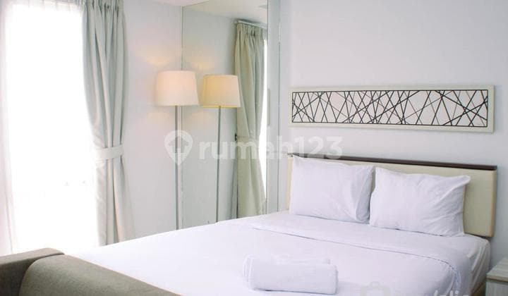 Dijual Cepat Apartment Siap Huni di Azalea Suites Green Palace Residences