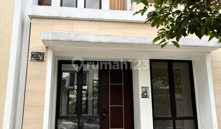 Quick Sale Ready-to-Occupy House in Orinoco Cluster, Citra Sentul Raya
