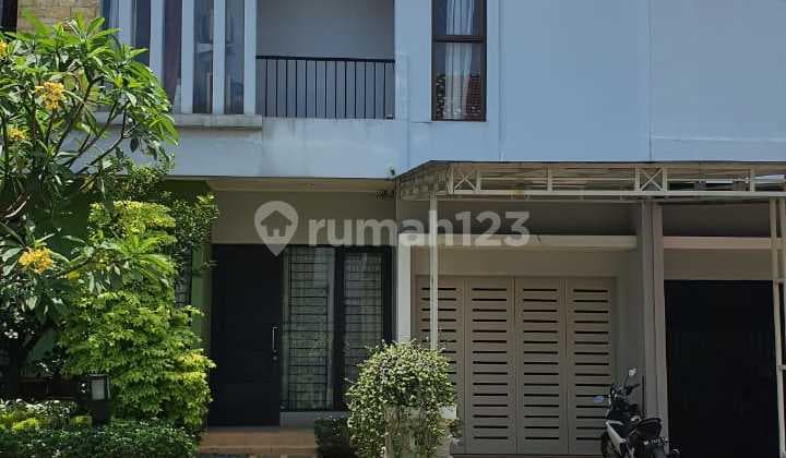 For Sale Fast: Nice House in Newton Cluster, Summarecon Serpong