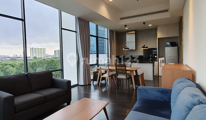 New Unit Verde One Apartment - Kuningan South Jakarta.