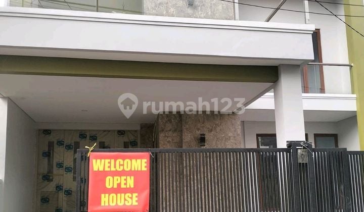 Rumah Baru Minimalis Dekat 1km Ke Stan Bintaro.
