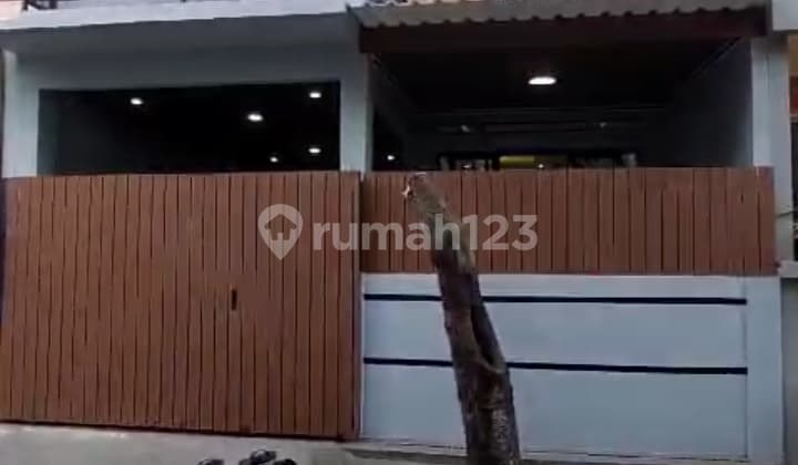Rumah Baru Buana Gardenia Free Bphtb Dan Baliknama..