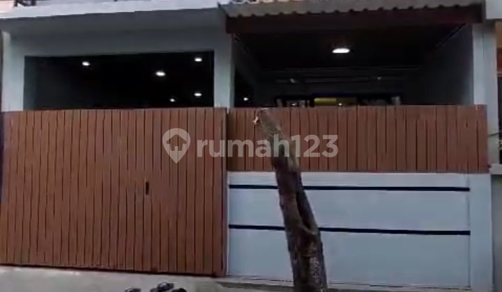 Rumah Baru Buana Gardenia Free Bphtb Dan Baliknama..