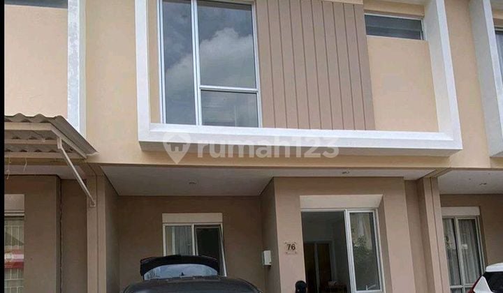 Rumah Minimlais Milano Village Bsd _medang Rumah Minimlais Milano Village Bsd _medang