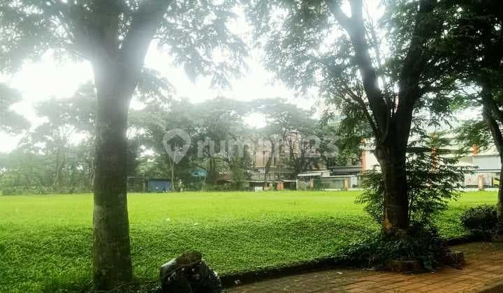 Kavling Besar Komersil Dekat Ex Giant Bsd, Belakang Gedung Bri Bsd.