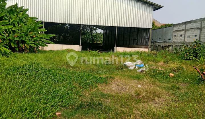 For Rent 2800m Land Suitable For Padel Court Or Futsal Near Pinang Toll Rest Area