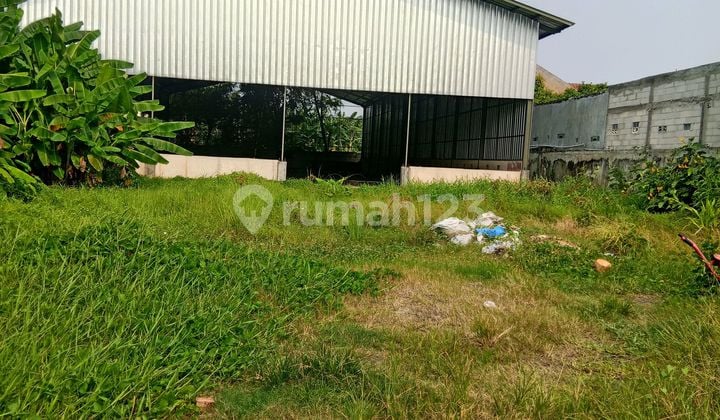 Disewakan Lahan 2800M Cocok untuk Lapangan Padel atau Futsal Dekat Rest Area Toll Pinang
