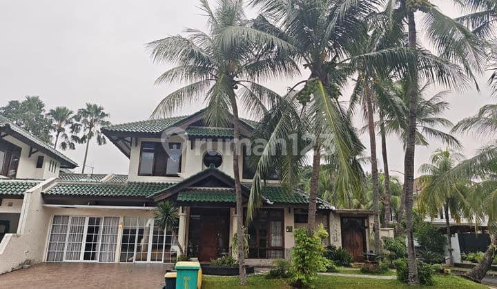 Rumah Graha Taman Jual Cepat