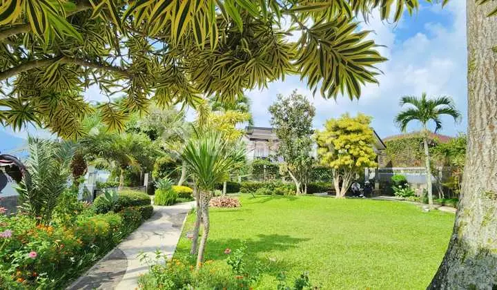 Villa Minimalis Sebelah Istana Cipanas.