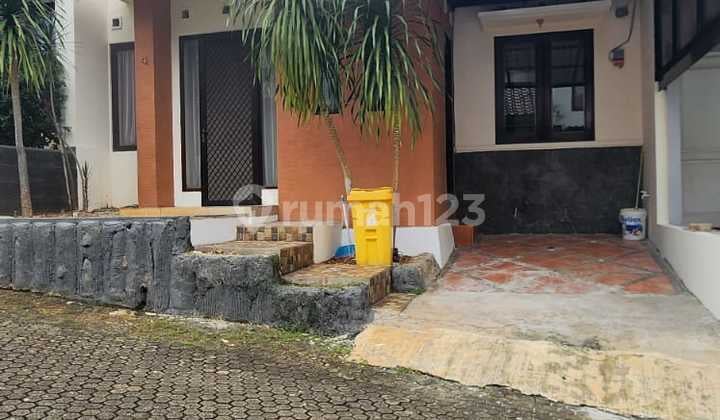 Disewa Kan Rumah Rapi Siap Huni di Cireundeu(5Km ke Toll Pondok Pinang)