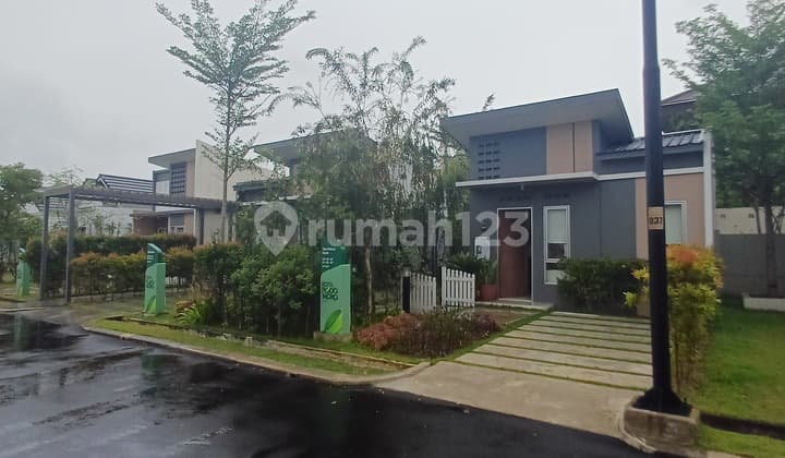Rumah Baru Kota Podomoro Tenjo Mulai 270jtan