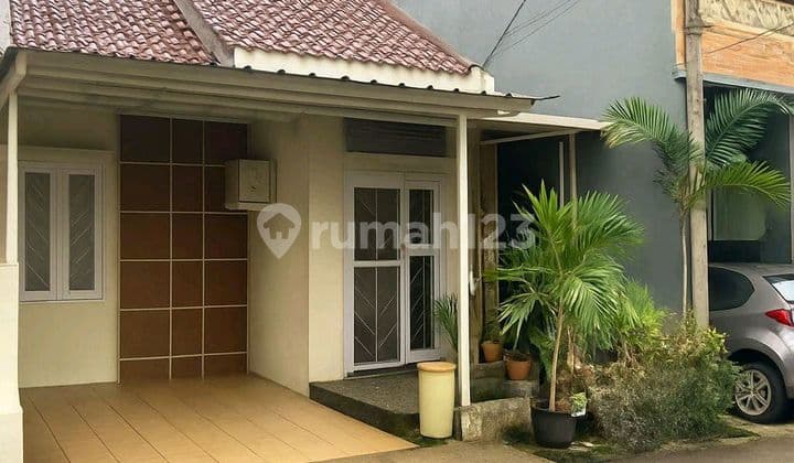 Dijual Rumah Mungil Komplek Trevista Residence Cipayung