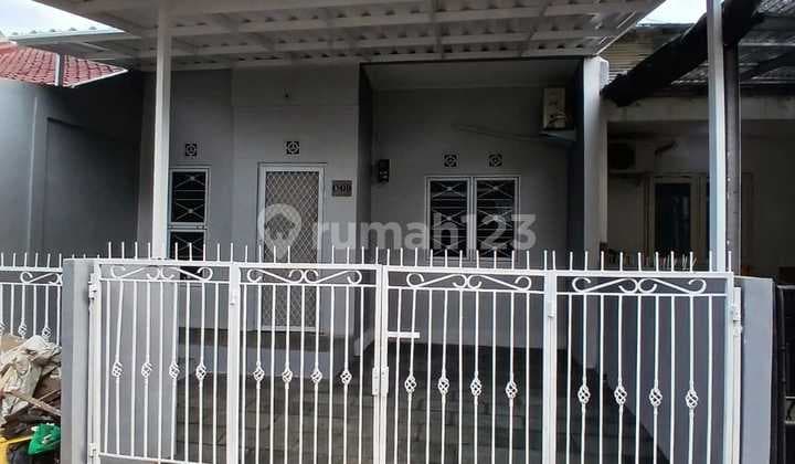 Disewakan Rumah Dekat Univ Pembangunan Jaya.