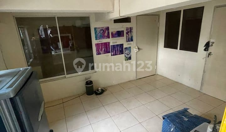 Rumah Layar Permai, Rumah Pik, Layar Permai, Pik, Jakarta Utara