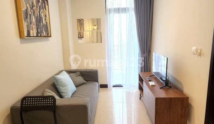 Disewakan Apartemen Permata Hijau Suites, Permata Hijau Suites, Ivory, Kebayoran Lama, Jakarta Selatan