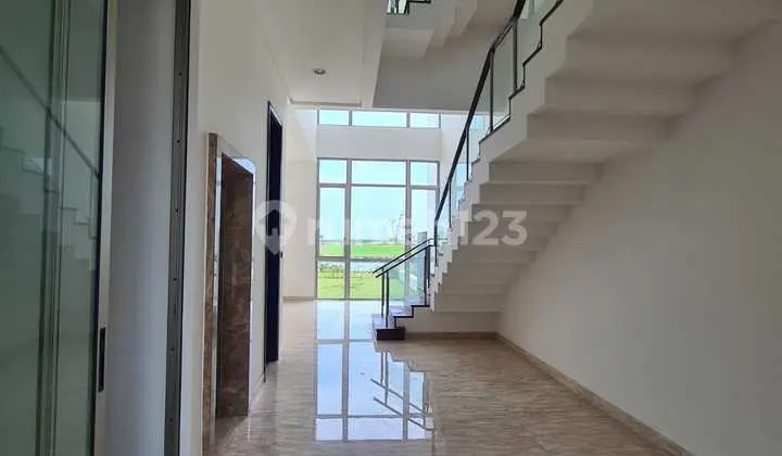 Golf Island House, Mozart Cluster, Pik