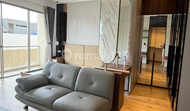 Rumah Golf Island, Dekat Grand Lucky Pik, Cluster Melody, Cluster Harmony, Golf Island, Pik