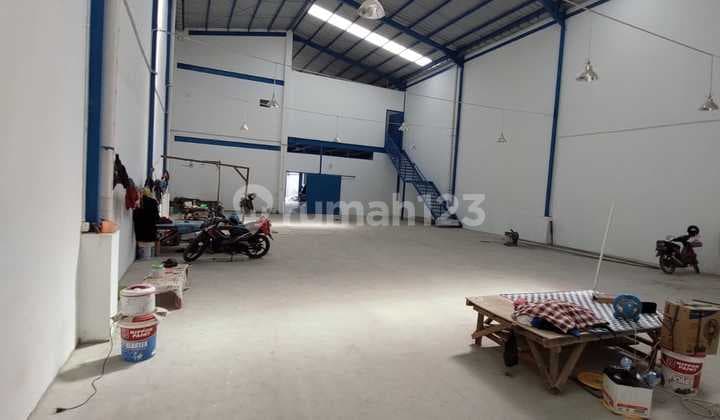 Gudang Kapuk, Gudang Kapuk Kamal, Gudang Kamal Raya, Kapuk, Kamal Raya, Jakarta Utara
