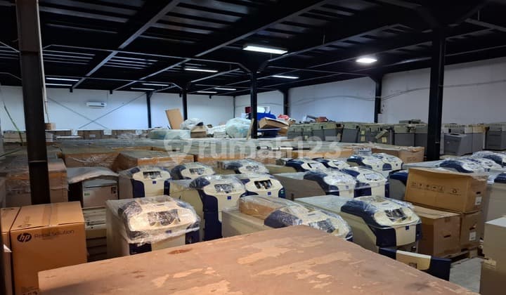 Arcadia Warehouse, Daan Mogot Warehouse, Arcadia Daan Mogot Warehouse, Daan Mogot, Batu Ceper, Tangerang