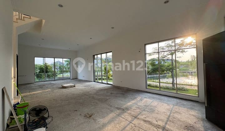 Dijual Rumah Golf Island, Rumah Piano Golf Island, Rumah Golf Island Piano, Pik