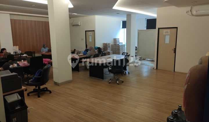 Ruko Gandeng, Kebon Kacang Raya, Ruko Gandeng Tanah Abang, Gedung kantor Kebon Kacang Raya, Jakarta Pusat