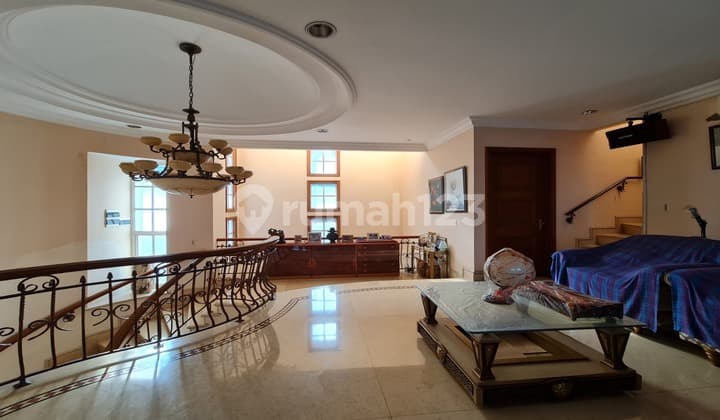 Dijual Rumah Pantai Mutiara, Kanal Besar, Kanal Besar Pantai Mutiara