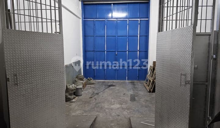 Gudang Lodan, Gudang Lodan Center, Gudang Ancol, Gudang Berikut Kantor Ancol, Gudang Jakarta Utara, Jakarta Utara