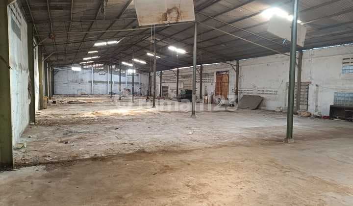 Gudang Bakti Mulya, Gudang Tegal Alur, Gudang Menceng, Gudang Kamal, Cengkareng, Jakarta Barat