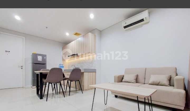 Apartemen Paddington Heights, Apartemen Alam Sutera, Paddington Heights, Dekat Binus, Alam Sutera